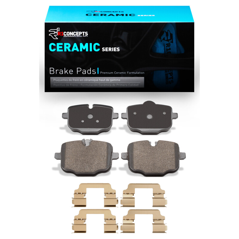RNC Ceramic Brake Pads