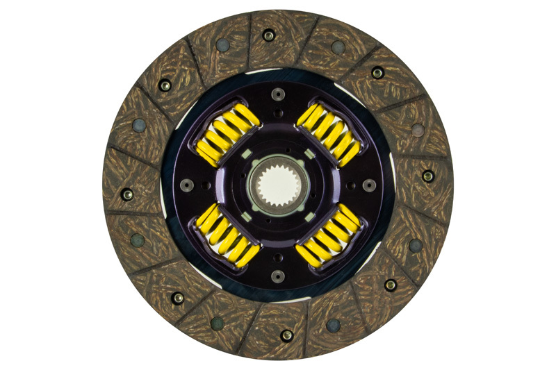 ACT Mazda Perf Street Sprung Disc thumbnail 8