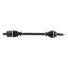 ABR Xtreme Duty Axles