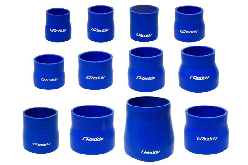 GReddy 60-80mm Silicon Reducer Hose thumbnail 2