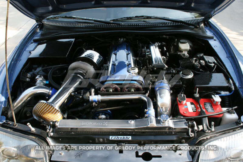 GReddy 93-02 Toyota Supra JDM Model JZA80 T78/88 Turbo Kit thumbnail 2