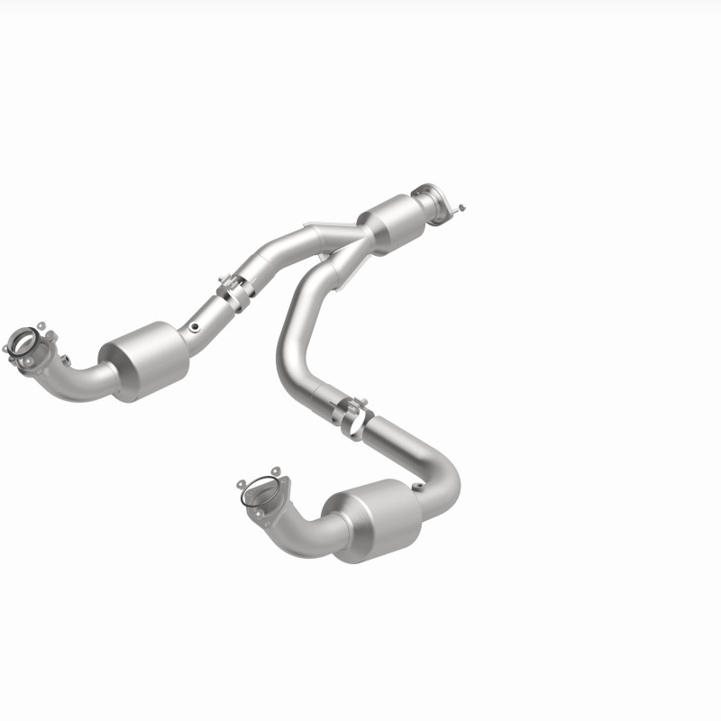 MagnaFlow 12-20 Chevrolet Express 4500 Underbody 6.0L Direct Fit Catalytic Converter thumbnail 6