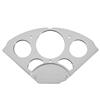 Autometer 55-56 Chevy Car Billet Dash Panel thumbnail 6