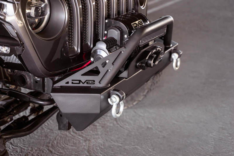 07-23 Jeep Wrangler JK/JL & Gladiator JT FS-15 Series Front Bumper - Image 10