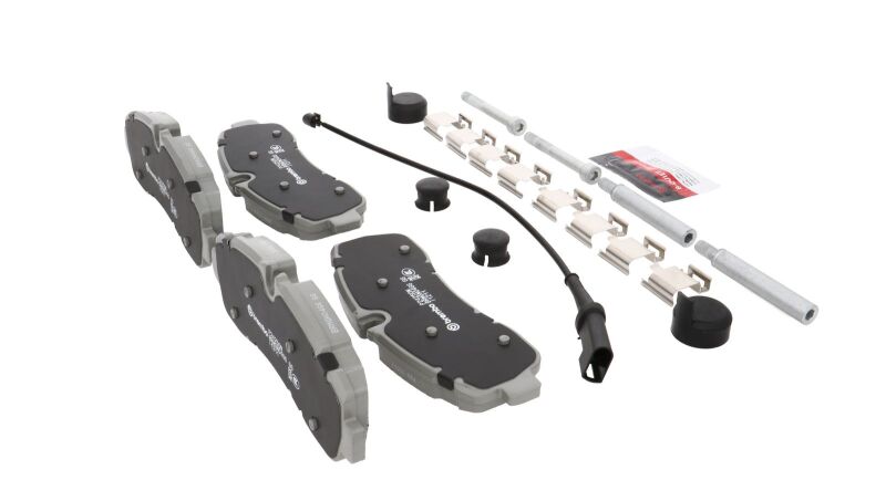 Brembo OE 20-22 Ford Transit-150/Transit-250/Transit-350/Transit-350 HD Ceramic Brake Pad - Rear thumbnail 5