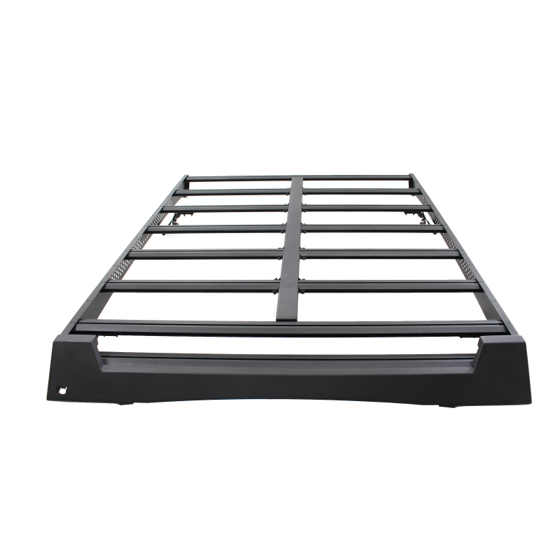 Go Rhino 21-23 Ford F-150 CC Ceros Low Profile Roof Rack - Tex. Blk thumbnail 5