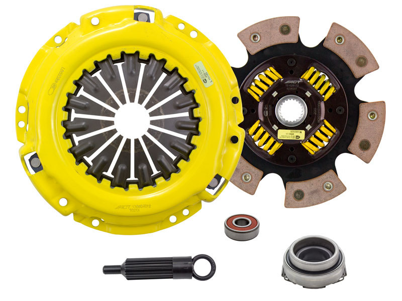 ACT 1995 Toyota Tacoma XT/Race Sprung 6 Pad Clutch Kit thumbnail 3
