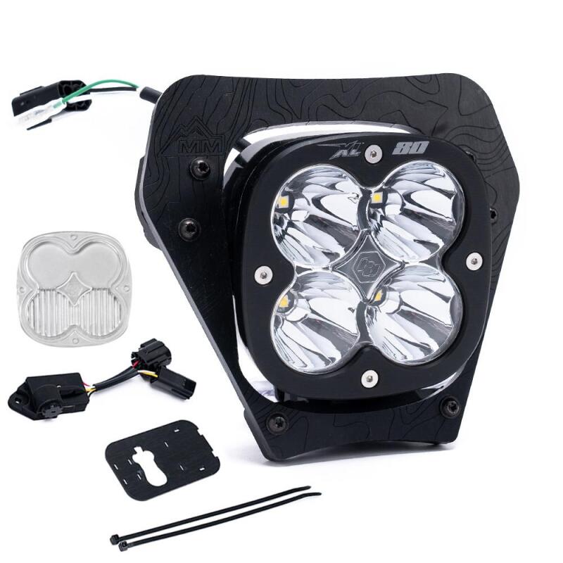 BAJ Powersports XL 80 Light Pods