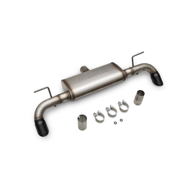 Flowmaster 21-25 Ford Bronco SPORT 1.5/2.0L FlowFX Axle-Back Exhaust System thumbnail 2