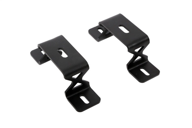 Deezee 18-23 Jeep JL Cowl Single Cube Light Bracket thumbnail 4