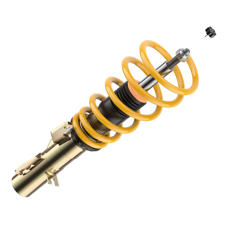 ST Suspensions XA Coilover Kits 18220042 Height, Rebound Adjustable Kit; Mini Cooper R50, R53, (incl. Conv./Cooper/Cooper S) thumbnail 5