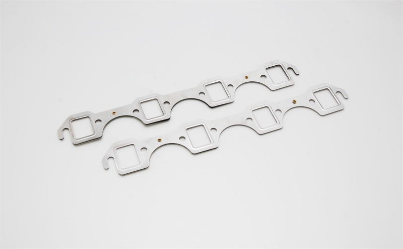Cometic Ford SB 1.120in x 1.480in Port .030in MLS Exhaust Gasket thumbnail 3