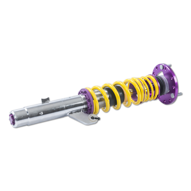 KW Club Sport Coilover Kits 35220839 Kits, Sport, 0.8 - 2.0 in. Lowered Front and Rear, Shocks, Yellow Powdercoated Springs, Mini, Kit thumbnail 7