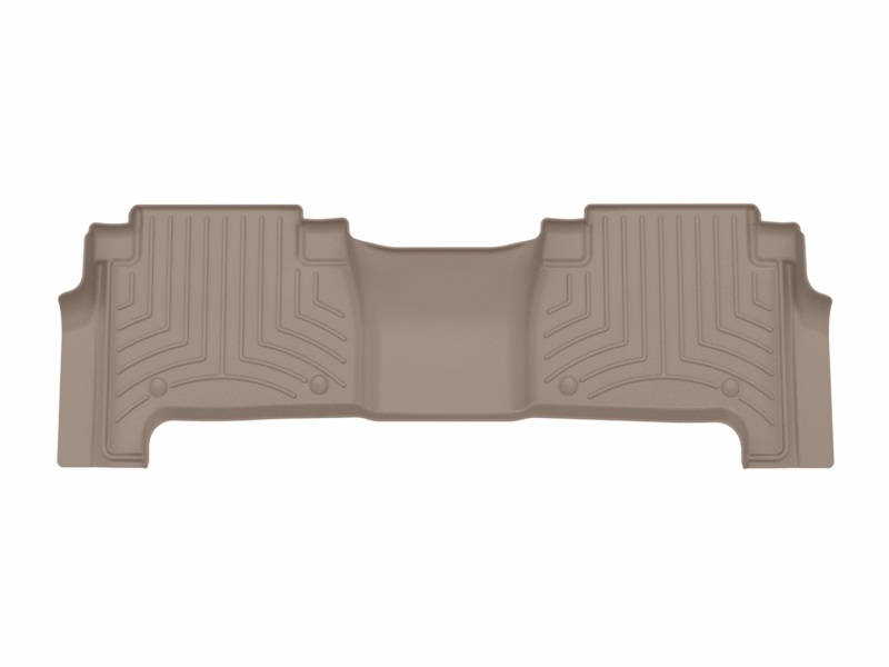 WT 3D FloorMat - Rear - Tan