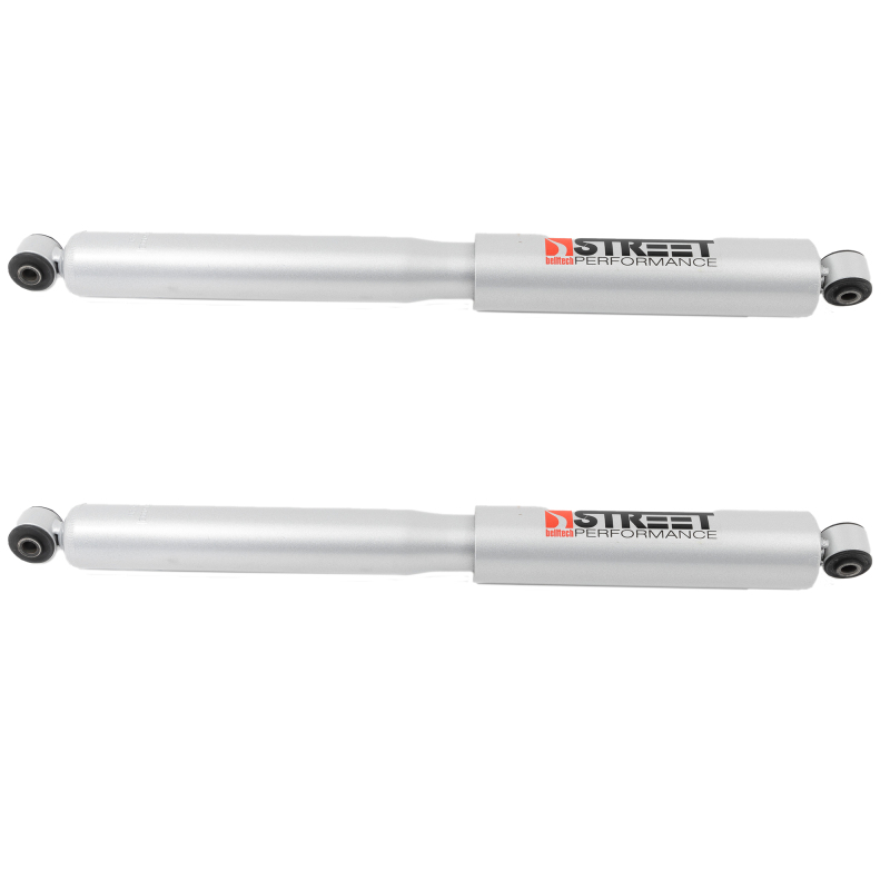 Belltech Lowering Kits 1000SPC Kit, Coilovers, 1-3 in. Front, 5.5 in. Rear, Ford, F-150, Kit thumbnail 4