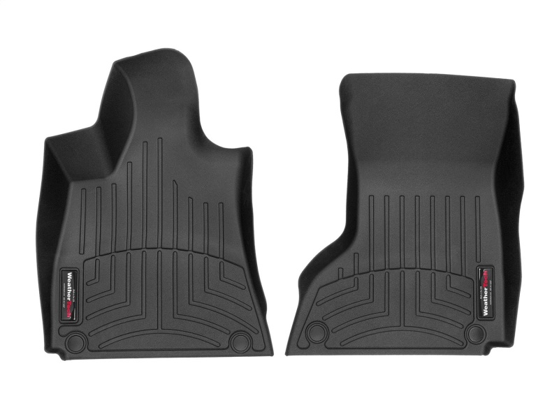 WT FloorLiner - Front - Blk