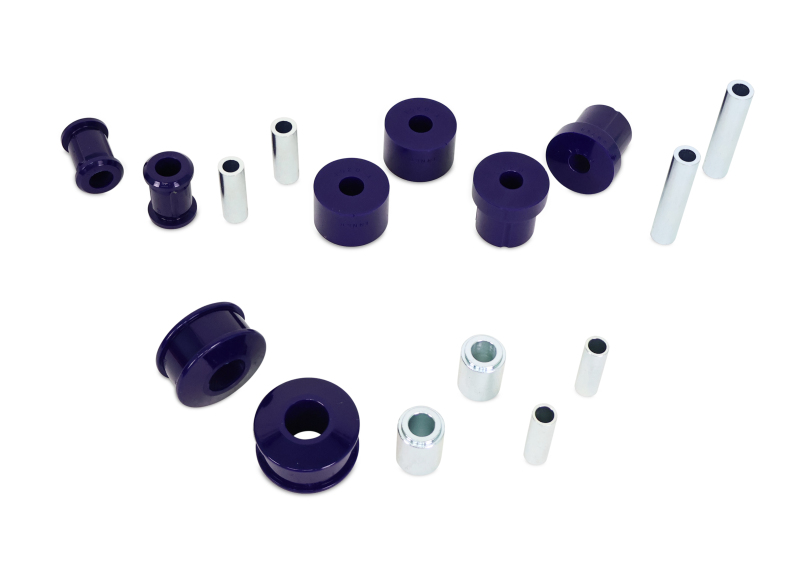 SuperPro 1985-1992 Volkswagen Jetta GL VW MKII Golf & Jetta Vehicle Bushing Kit thumbnail 3