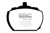 EBC Greenstuff Brake Pad Sets