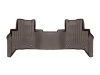 WT FloorLiner - Rear - Cocoa