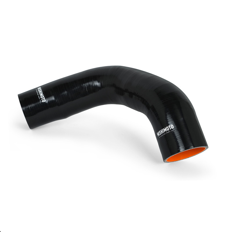 Mishimoto MMICP-RS-16KBK Intercooler Pipe Kit, Black, fits Ford Focus 2016-2018