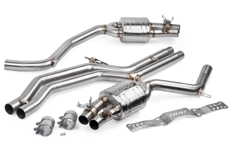 APR Catback Exhaust Systems