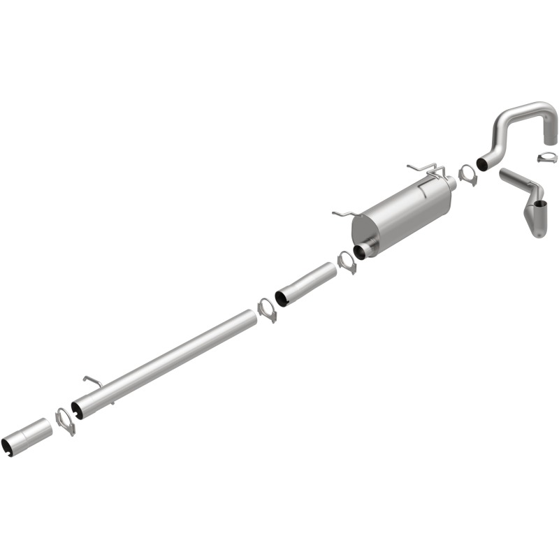 MagnaFlow BRE Exhaust Kit 99-04 Ford F-250 F-350 thumbnail 5