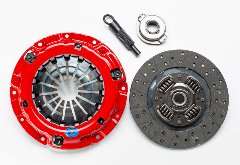 South Bend / DXD Racing Clutch 91-99 Mitsubishi 3000GT Turbo 3.0L Stg 1 HD Clutch Kit thumbnail 2