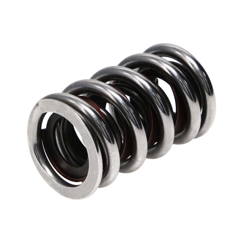 Manley Oval/Drag Chrome Silicone Double w/ Damper 16pc Valve Springs 1.550 OD/.725 ID thumbnail 5