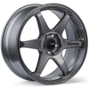 Enkei T6R 18x8 40mm Offset 5x114.3 Bolt Pattern 72.6 Bore Gloss Gunmetal Wheel thumbnail 2