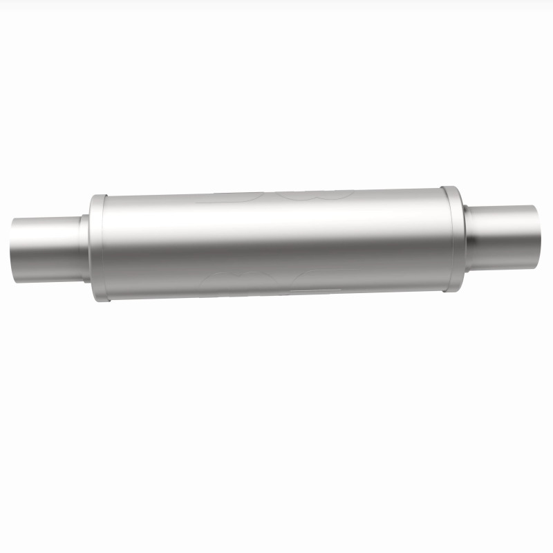 MagnaFlow Muffler Mag SS 14X4X4 2.25X2.25 C/C thumbnail 9