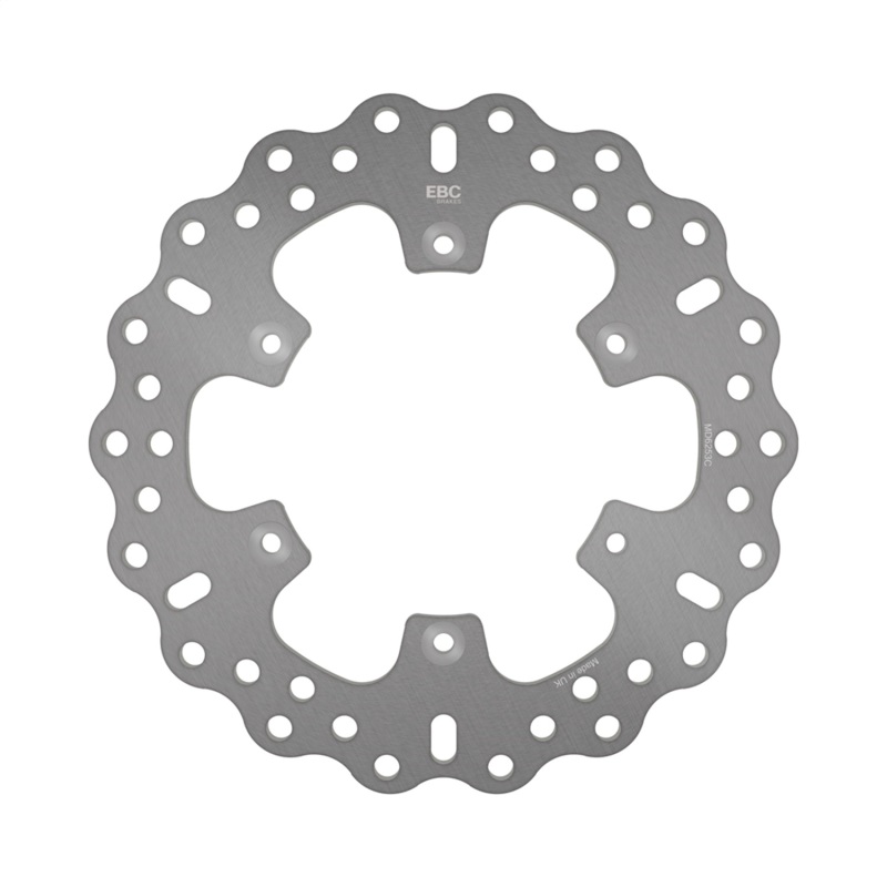 EBC 00-09 Gas-Gas EC 125/200/250/300 Rear Left Contour Rotor