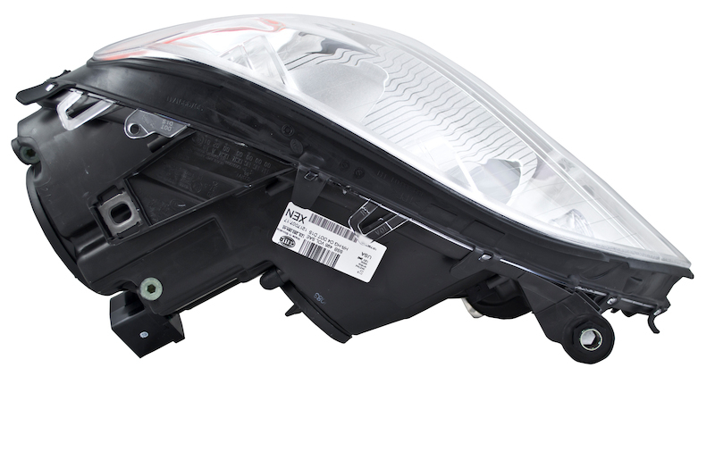 Hella 2008-2011 Mercedes-Benz ML320 Headlight Assembly thumbnail 8