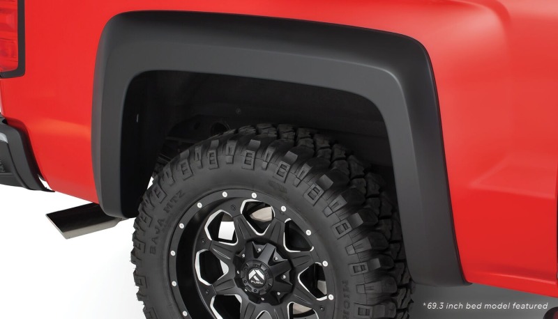HL OE Style Fender Flares