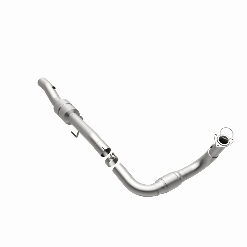 MagnaFlow Direct Fit Catalytic Converter 00-06 Chevy/GMC Driver Side 6.0L thumbnail 8