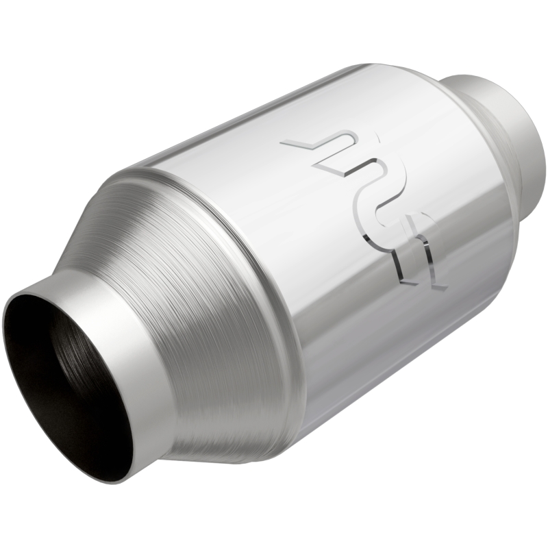 Premium Metallic Universal Catalytic Converter - 3.00in.
Premium Metallic Universal Catalytic Converter-3.00in.
Metallic Grade Universal Catalytic Converter