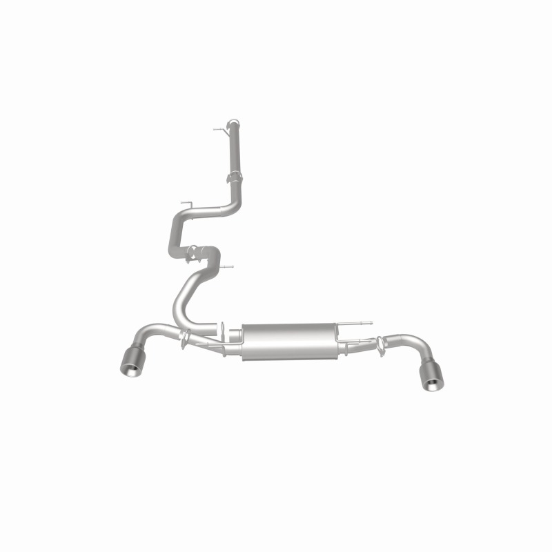 BRExhaust 10-13 Mazda 3 2.5L Exhaust Kit thumbnail 5
