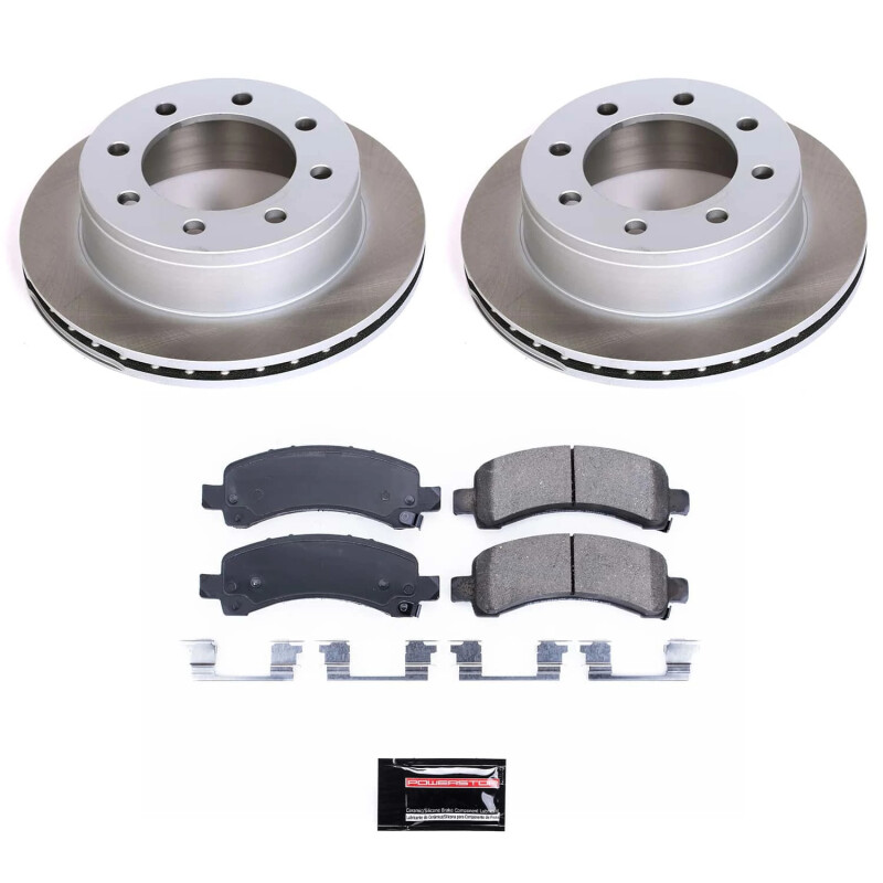 PSB Semi-Coated Rotor Kits