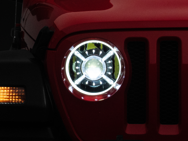 RAX LED Headlights