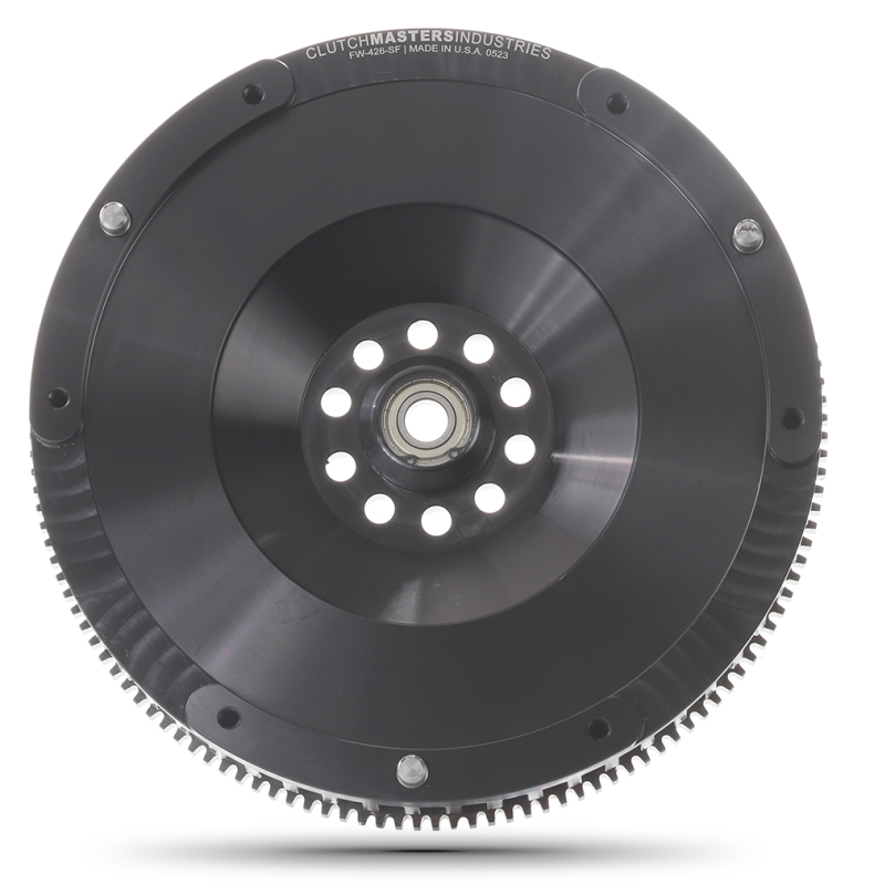 Clutch Masters 03-04 Audi RS6 4.2L Steel Flywheel