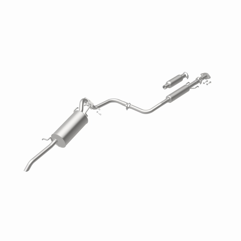 MagnaFlow BRE Exhaust Kit 04-06 Chevy Aveo 1.6L thumbnail 6