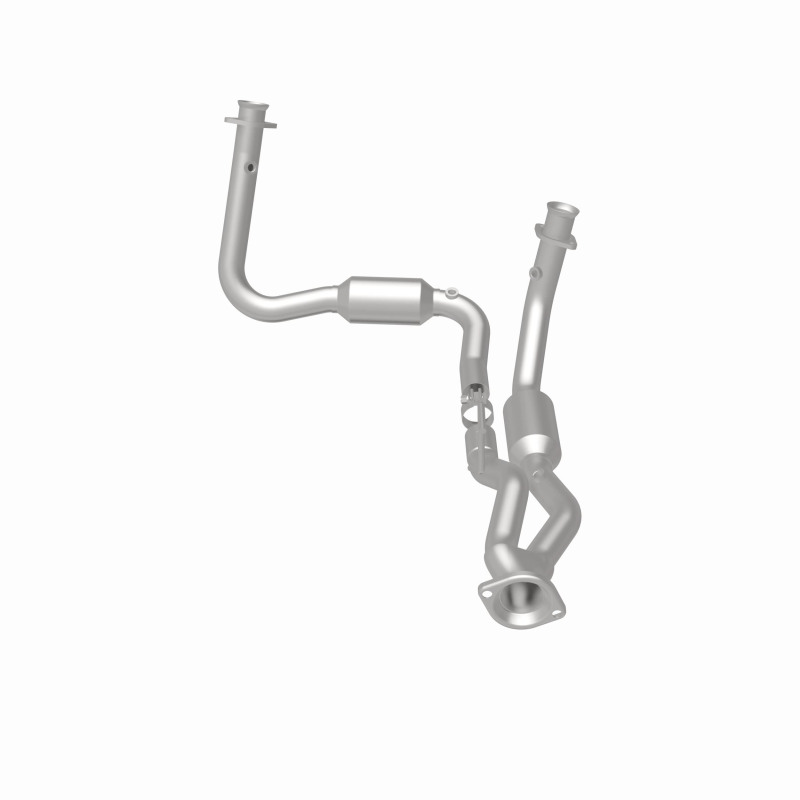 MagnaFlow 05-06 Jeep Grand Cherokee 3.7L Direct Fit Converter thumbnail 4