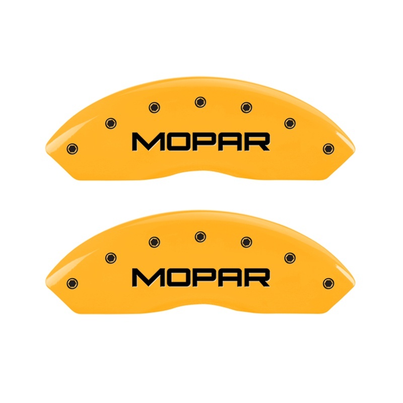 MGP Caliper Covers 2 Logo