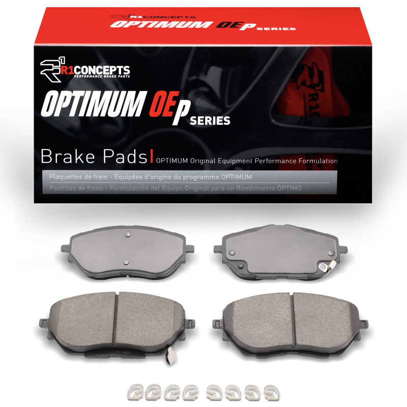 RNC Optimum OE Brake Pads