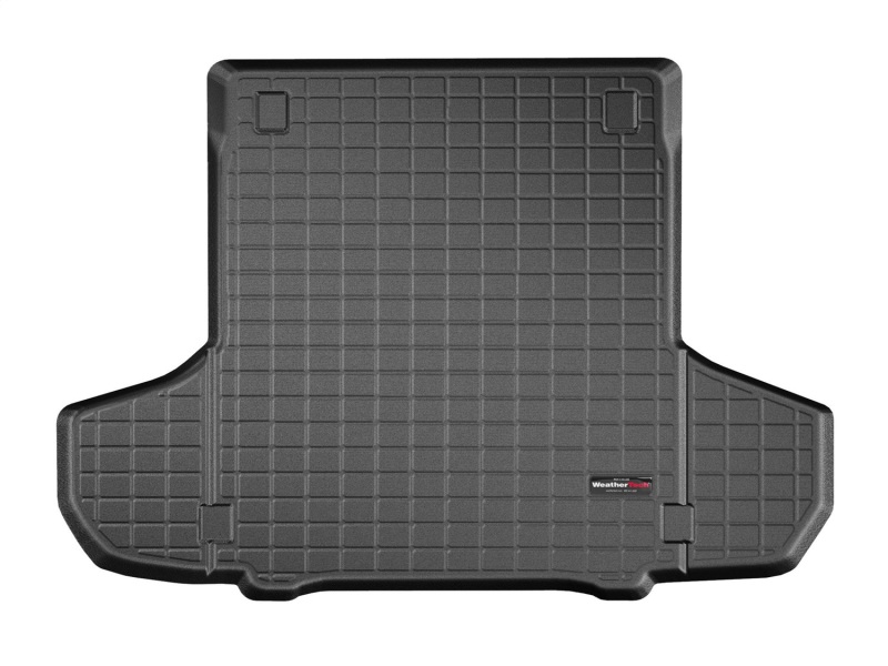 WT Cargo Liners - Black