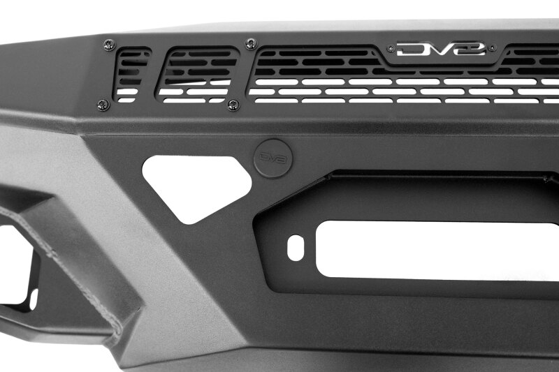 DV8 Offroad 23-26 Ford F-250/F-350 Spec Series Front Bumper w/ Winch thumbnail 5