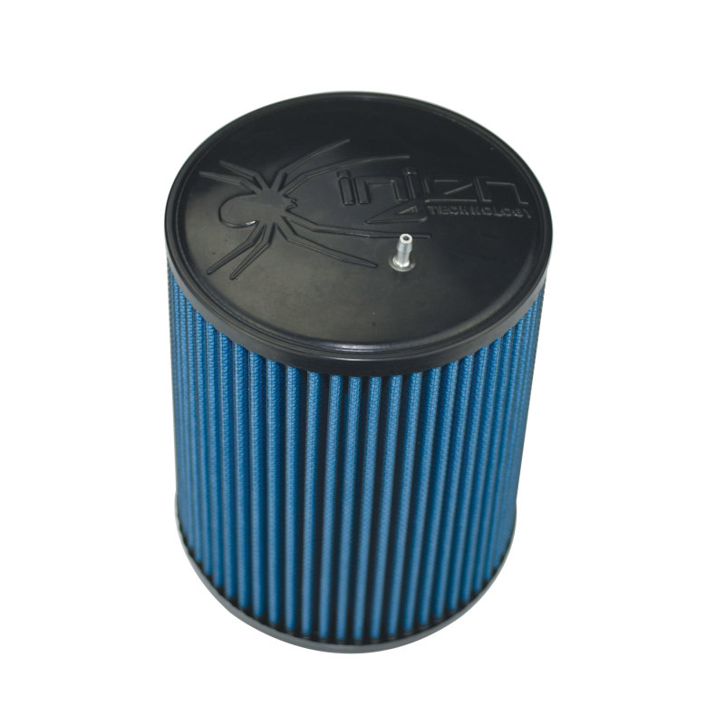 Injen NanoWeb Dry Air Filter 4in Neck / 6in Base / 9.125in Tall / 5in Top - 70 Pleats thumbnail 6