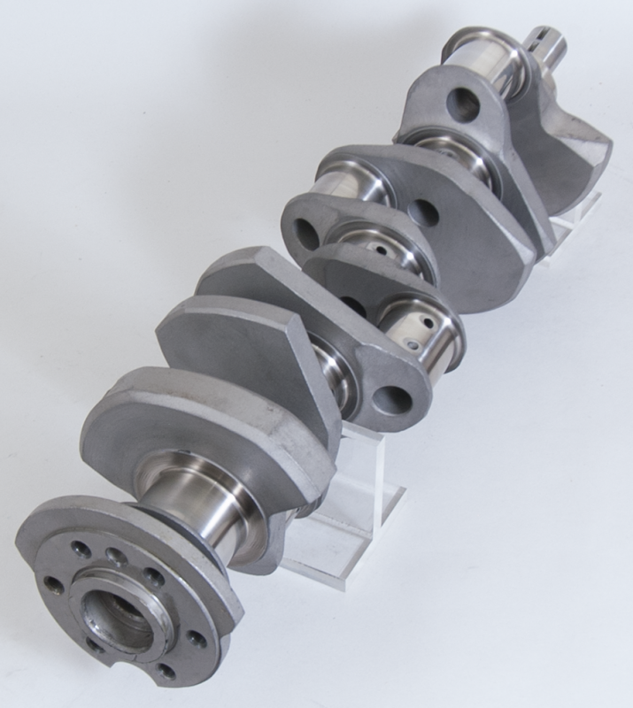 EAG Crankshafts - 8 Cyl