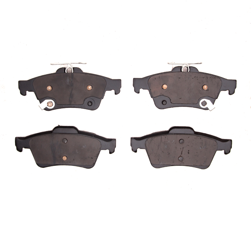 R1 18-22 Ford Ecosport Rear Ceramic Brake Pads