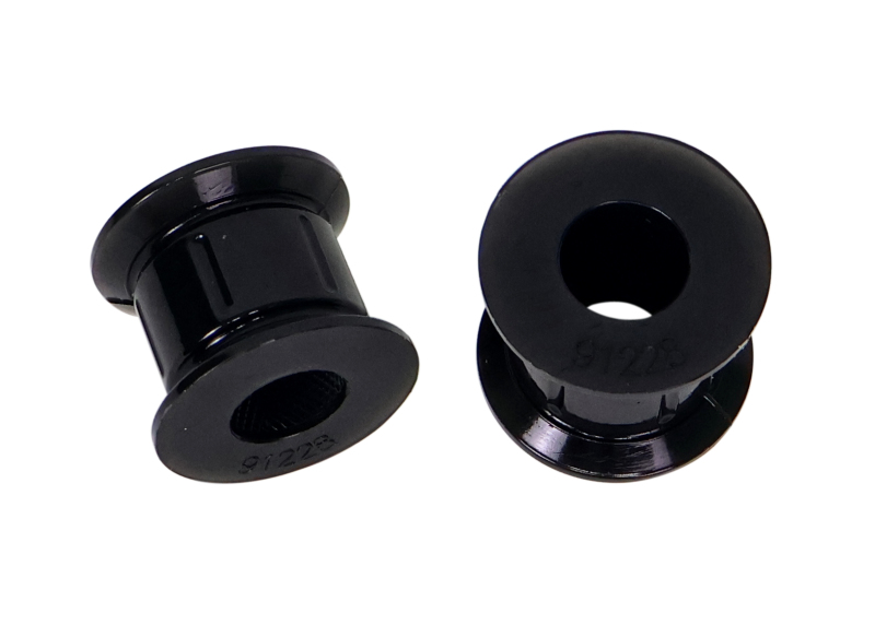 Whiteline 05-07 Mercedes-Benz C55 AMG Base 22mm Sway Bar Bushings w/ Grease-Retaining Knurled ID