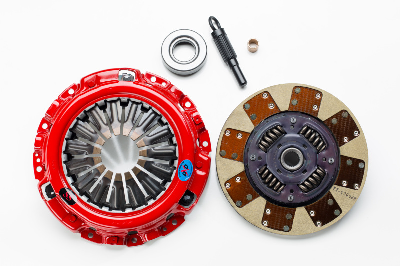 South Bend / DXD Racing Clutch 89-96 Nissan 300ZX N/A 3.0L Stg 3 Endur Clutch Kit thumbnail 3